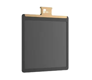 PolarPro BaseCamp Stage 2&amp;3 VND 6-9 stop Matteboks filter. Variabel Grå